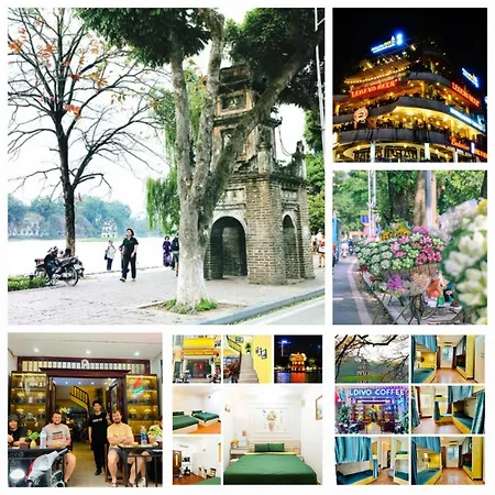 Old Quarter Autumn To Tich Ha Noi-2